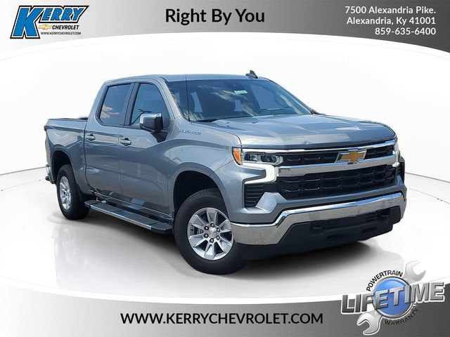 New 2026 Chevrolet Silverado 1500 LT AWD/4WD image 1