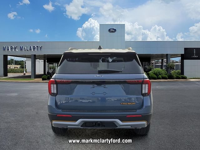 New 2026 Ford Explorer Tremor w/ Tremor Convenience Package AWD/4WD image 4