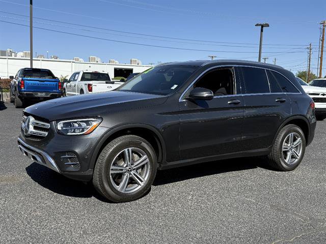 Used 2022 Mercedes-Benz GLC 300 4MATIC image 9