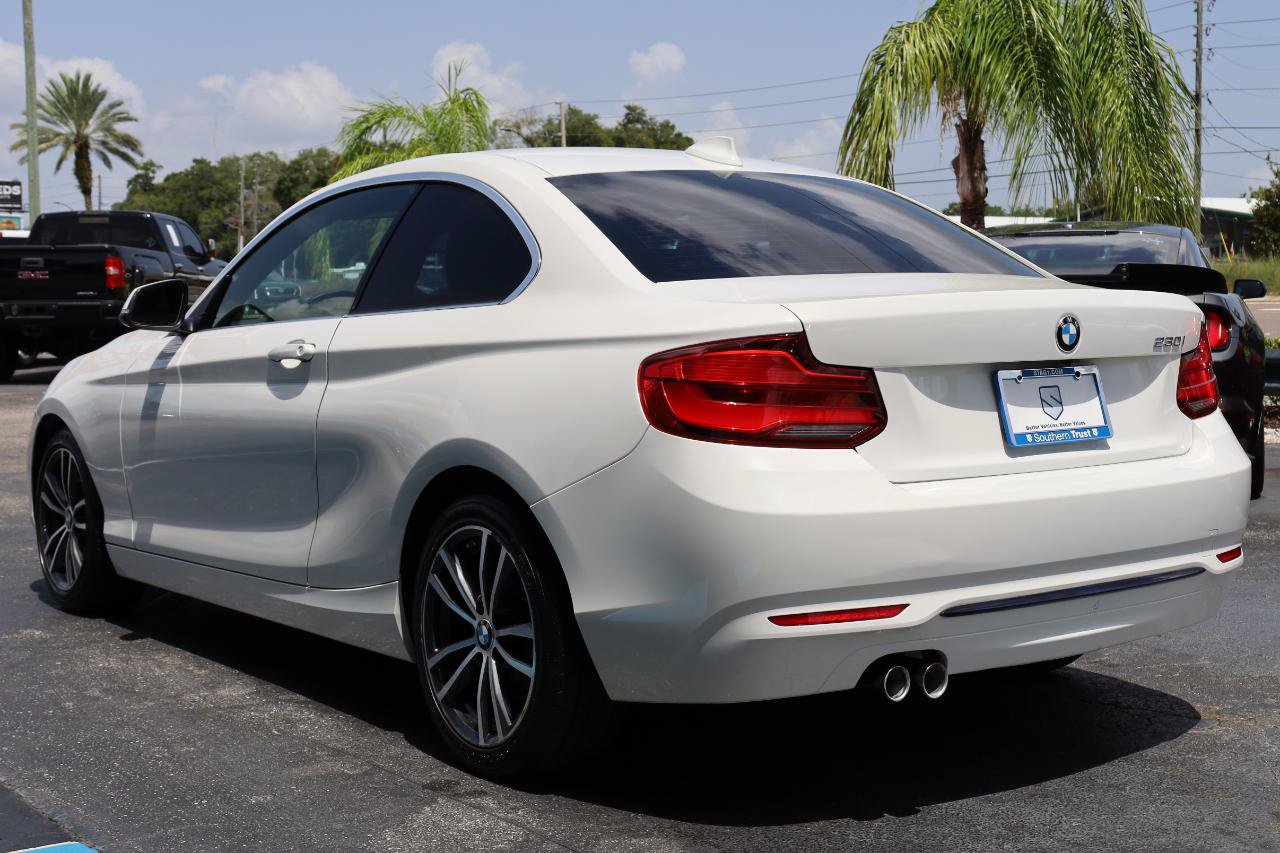 Used 2018 BMW 230i Coupe w/ Premium Package Enhanced RWD image 3