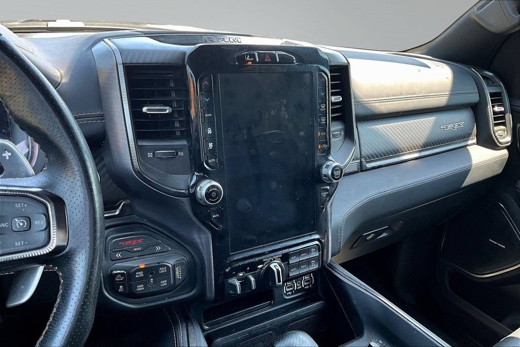 Used 2024 RAM 1500 TRX AWD/4WD image 9