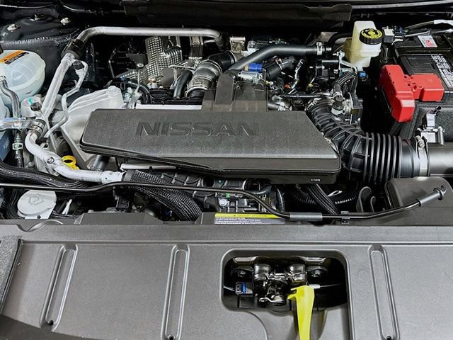 New 2026 Nissan Rogue SV w/ Rock Creek Premium Package image 9