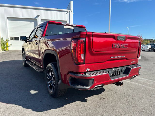 Used 2019 GMC Sierra 1500 AT4 w/ AT4 Premium Package AWD/4WD image 3
