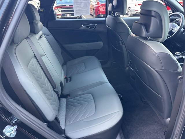Used 2025 Kia Sportage X-Line image 38