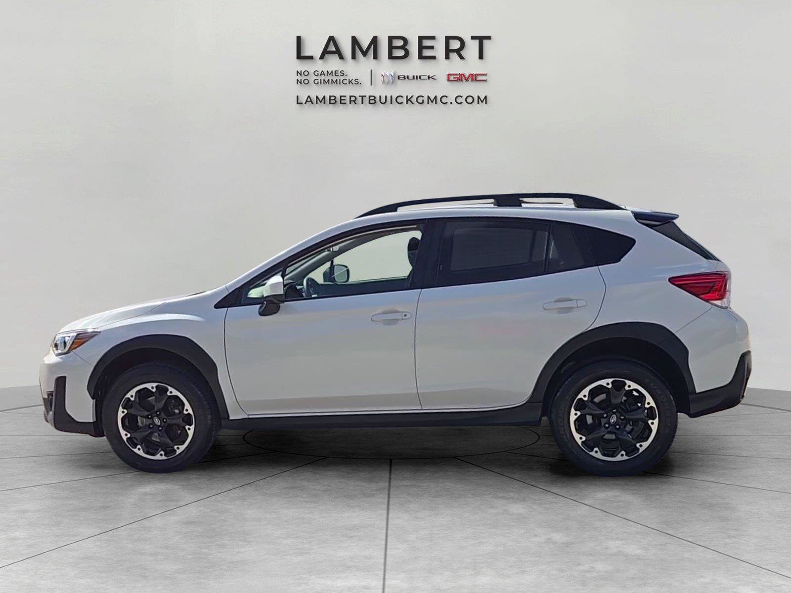 Used 2021 Subaru Crosstrek 2.0i Premium w/ Popular Package #3 AWD/4WD image 2