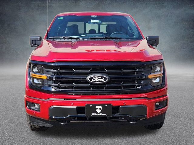 New 2025 Ford F150 XLT w/ Equipment Group 303A High image 5