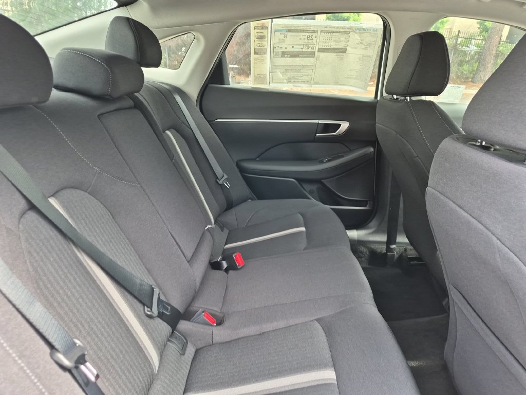 New 2026 Hyundai Sonata SEL FWD image 30