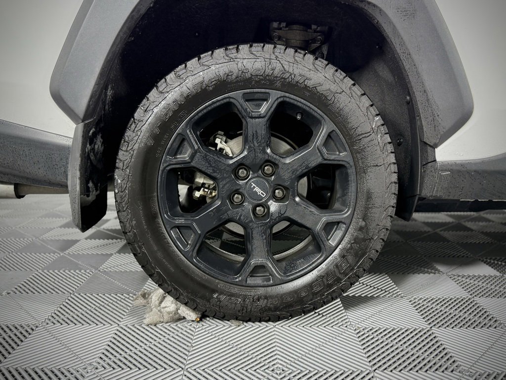 Used 2020 Toyota RAV4 TRD Off-Road image 19