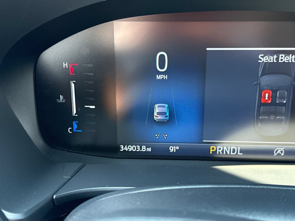 Used 2025 Ford Escape ST-Line FWD image 37