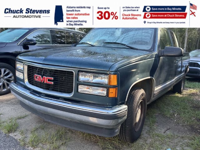 Used 1996 GMC Sierra 1500 2WD Extended Cab image 4