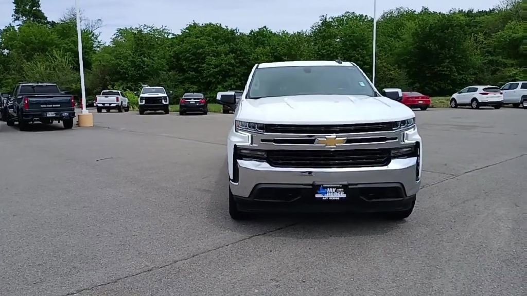 Used 2021 Chevrolet Silverado 1500 LT w/ Texas Edition Plus image 3