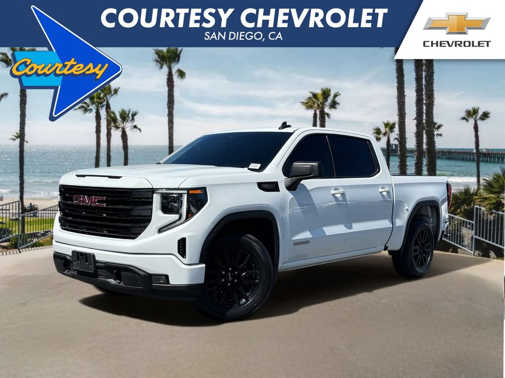 Used 2023 GMC Sierra 1500 Elevation