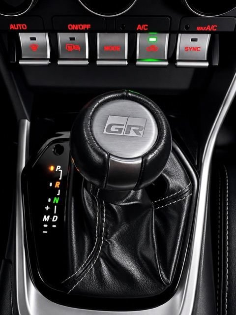 Used 2022 Toyota GR86 Premium RWD image 18