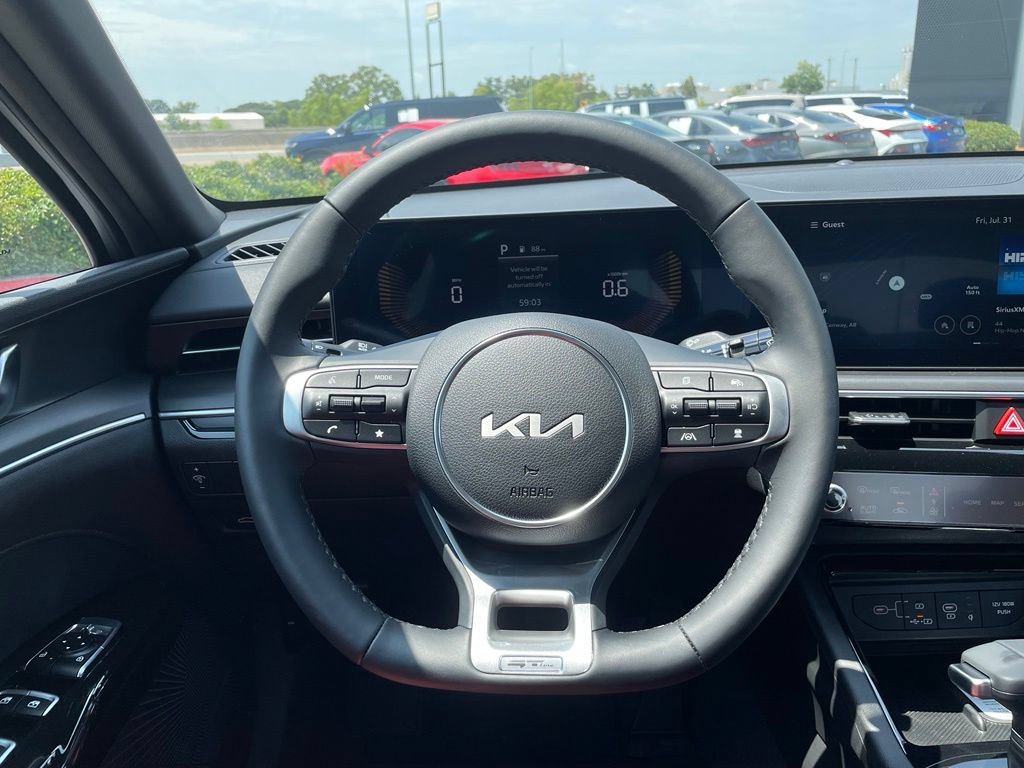 New 2026 Kia K5 GT-Line w/ GT-Line Red Interior Package AWD/4WD image 13