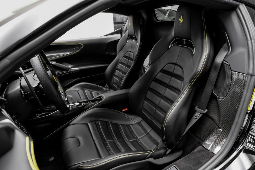 Used 2022 Ferrari SF90 Spider AWD/4WD image 30