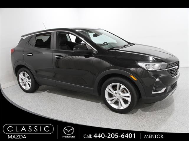 Used 2021 Buick Encore GX Preferred