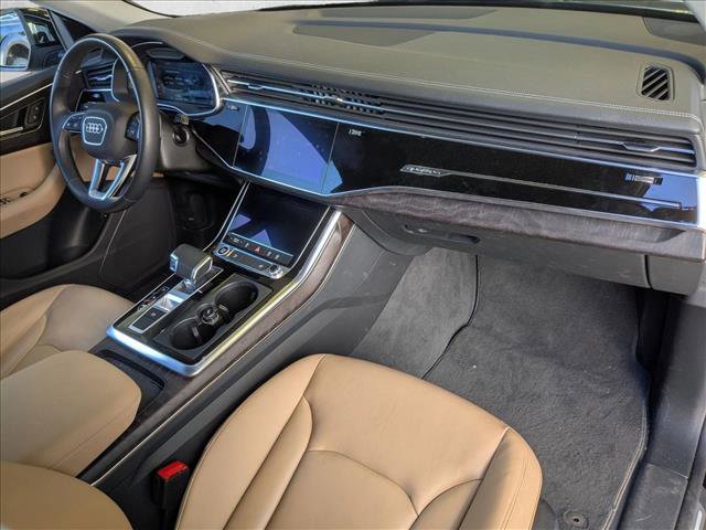 Used 2023 Audi Q8 Premium w/ Convenience Package image 22