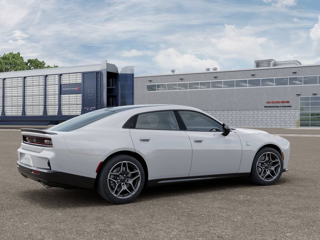 New 2027 Dodge Charger Scat Pack AWD/4WD image 4