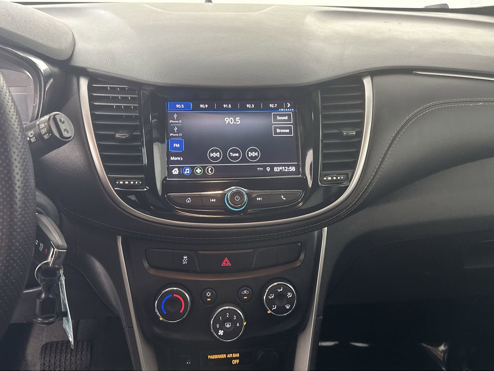 Used 2021 Chevrolet Trax LS w/ Tint and Cruise Package image 21