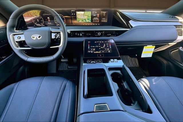 New 2026 INFINITI QX80 4WD image 16