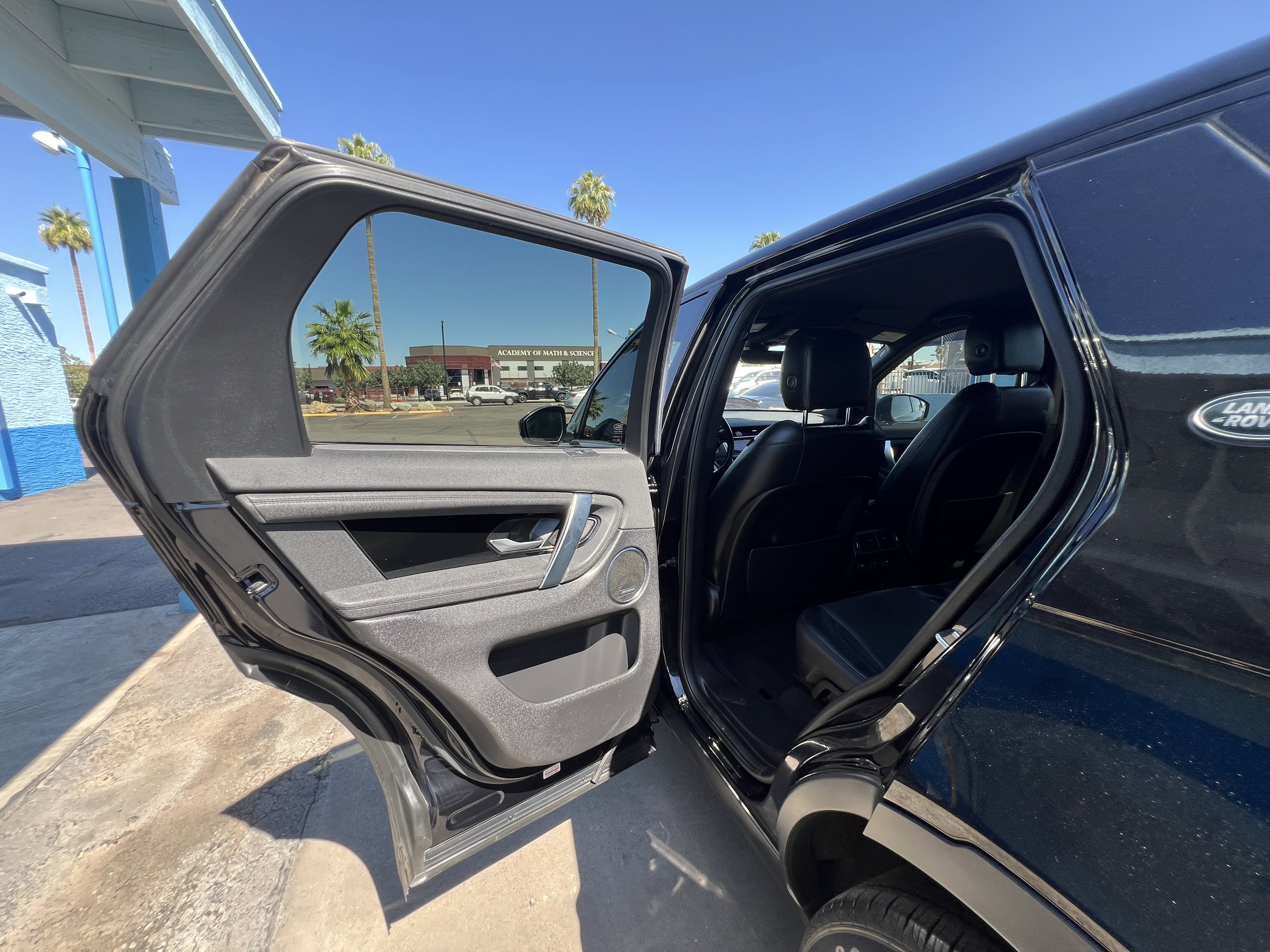 Used 2020 Land Rover Discovery Sport S AWD/4WD image 19
