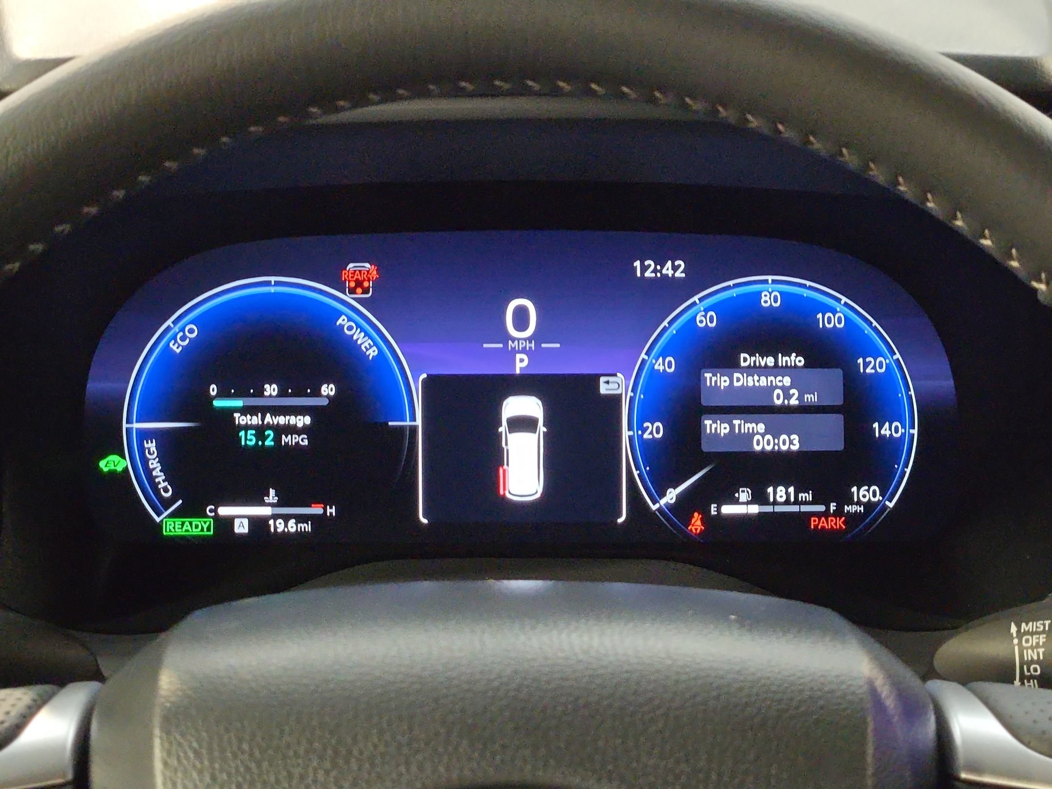 New 2026 Toyota Sienna Limited FWD image 11