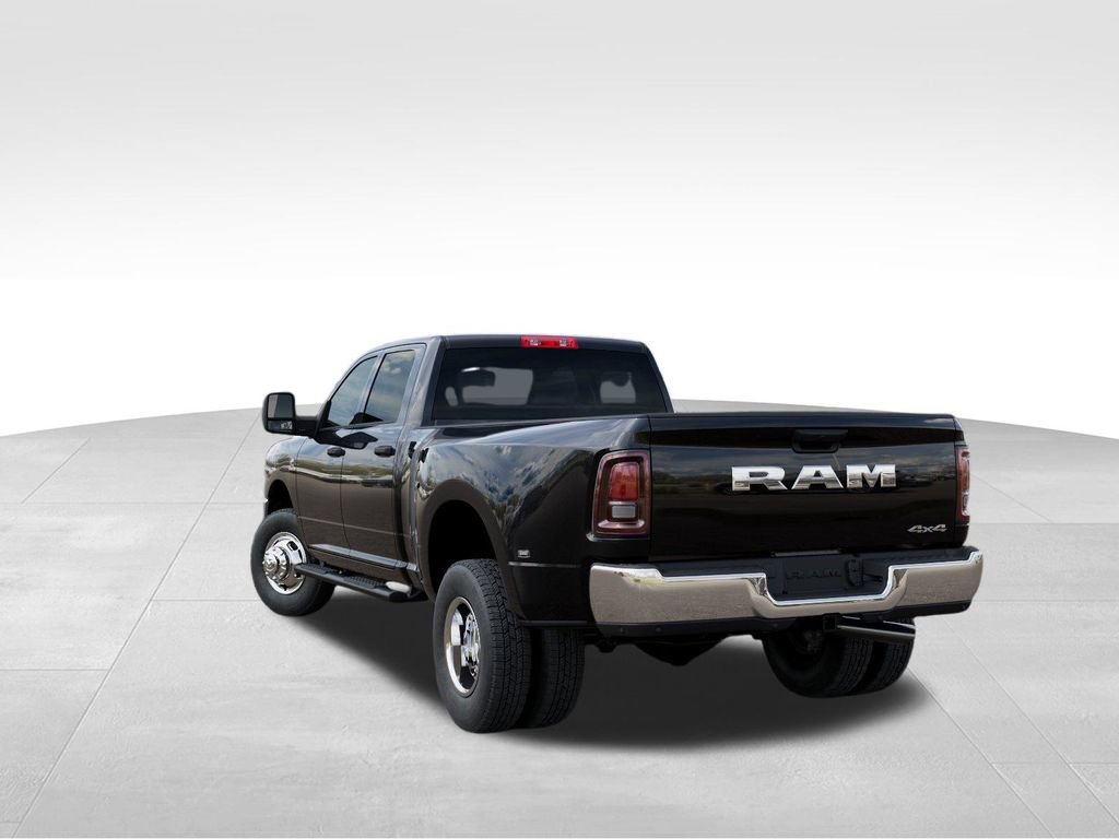 New 2026 RAM 3500 Tradesman image 3