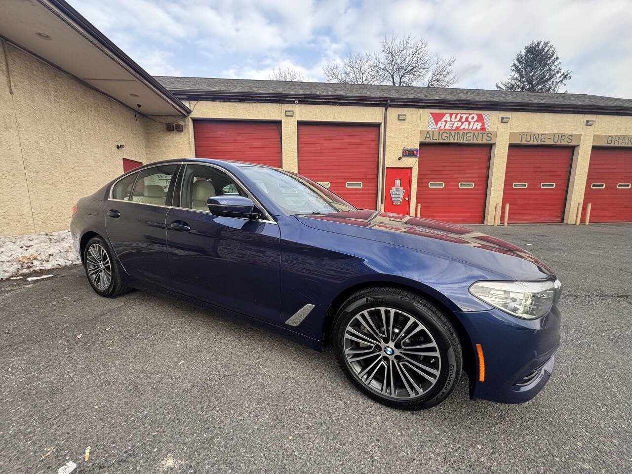 Used 2019 BMW 530i xDrive image 7