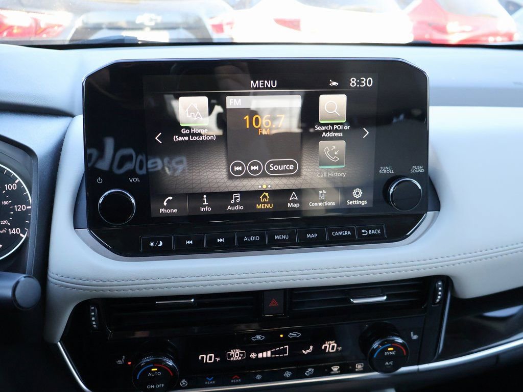 Used 2023 Nissan Rogue SL w/ SL Premium Package image 22