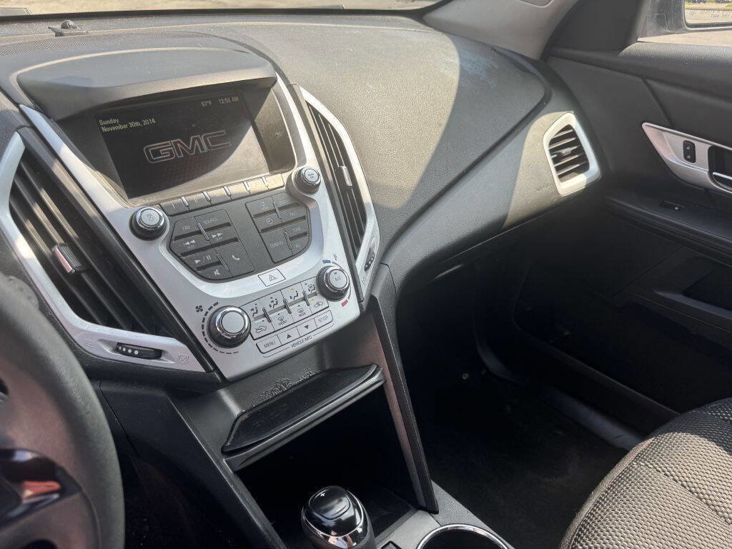 Used 2016 GMC Terrain SLE image 12