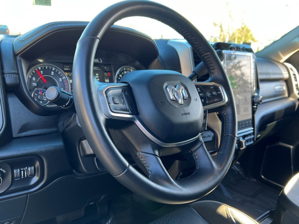 Used 2024 RAM 2500 Laramie w/ Safety Group image 27