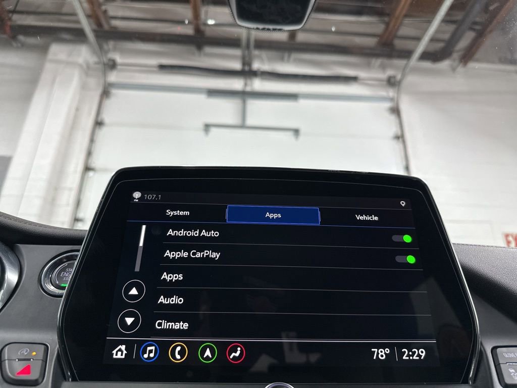 Used 2024 Chevrolet Blazer Premier w/ Enhanced Convenience Package image 30