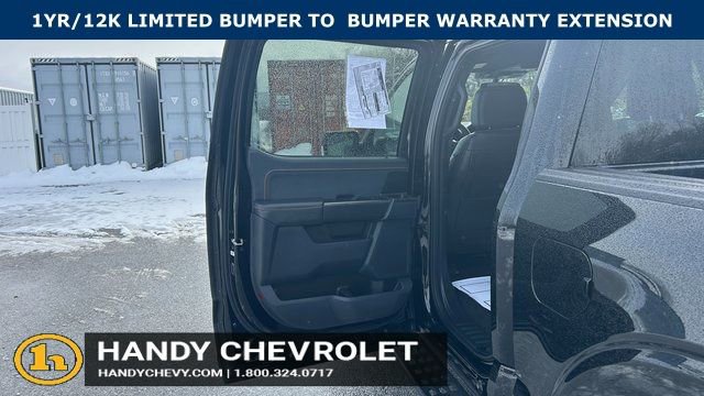 Used 2023 Ford F150 Tremor AWD/4WD image 33
