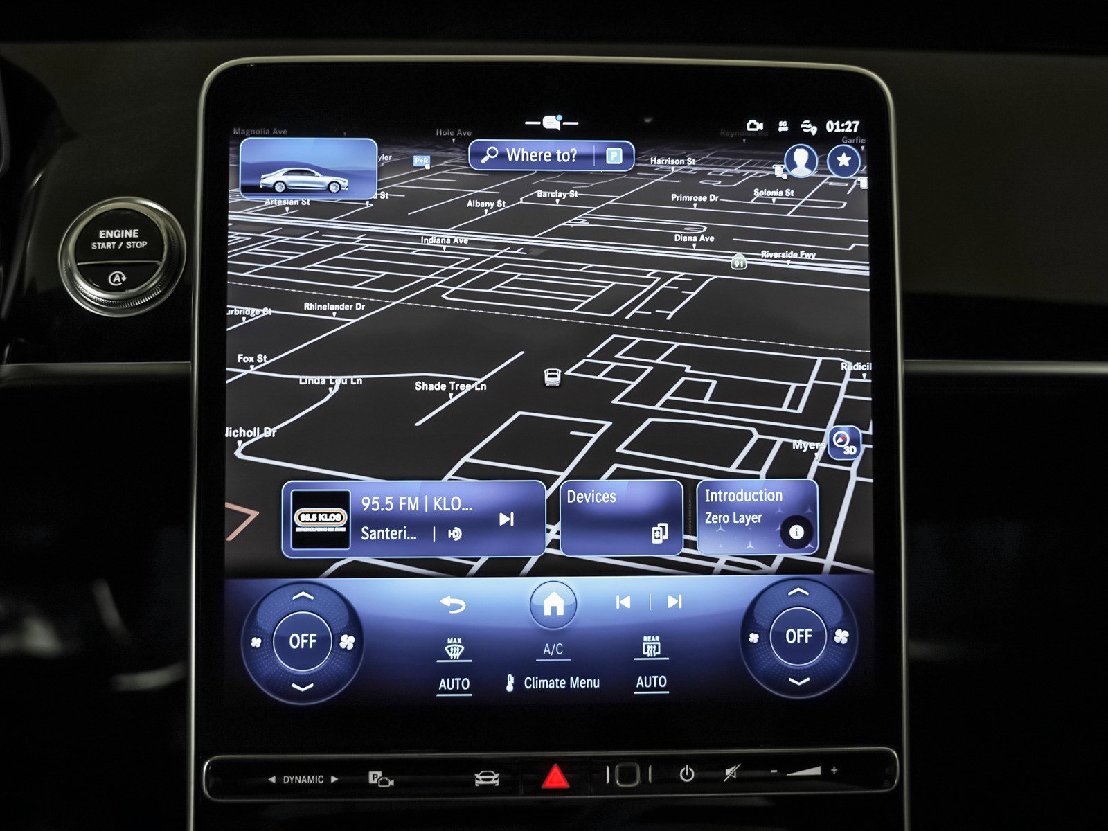 Certified 2024 Mercedes-Benz S 580 4MATIC Sedan image 19