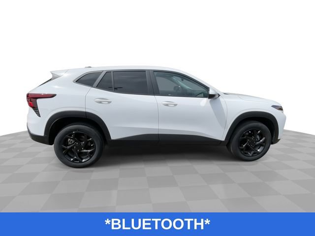 Used 2024 Chevrolet Trax LS w/ LS Convenience Package FWD image 10
