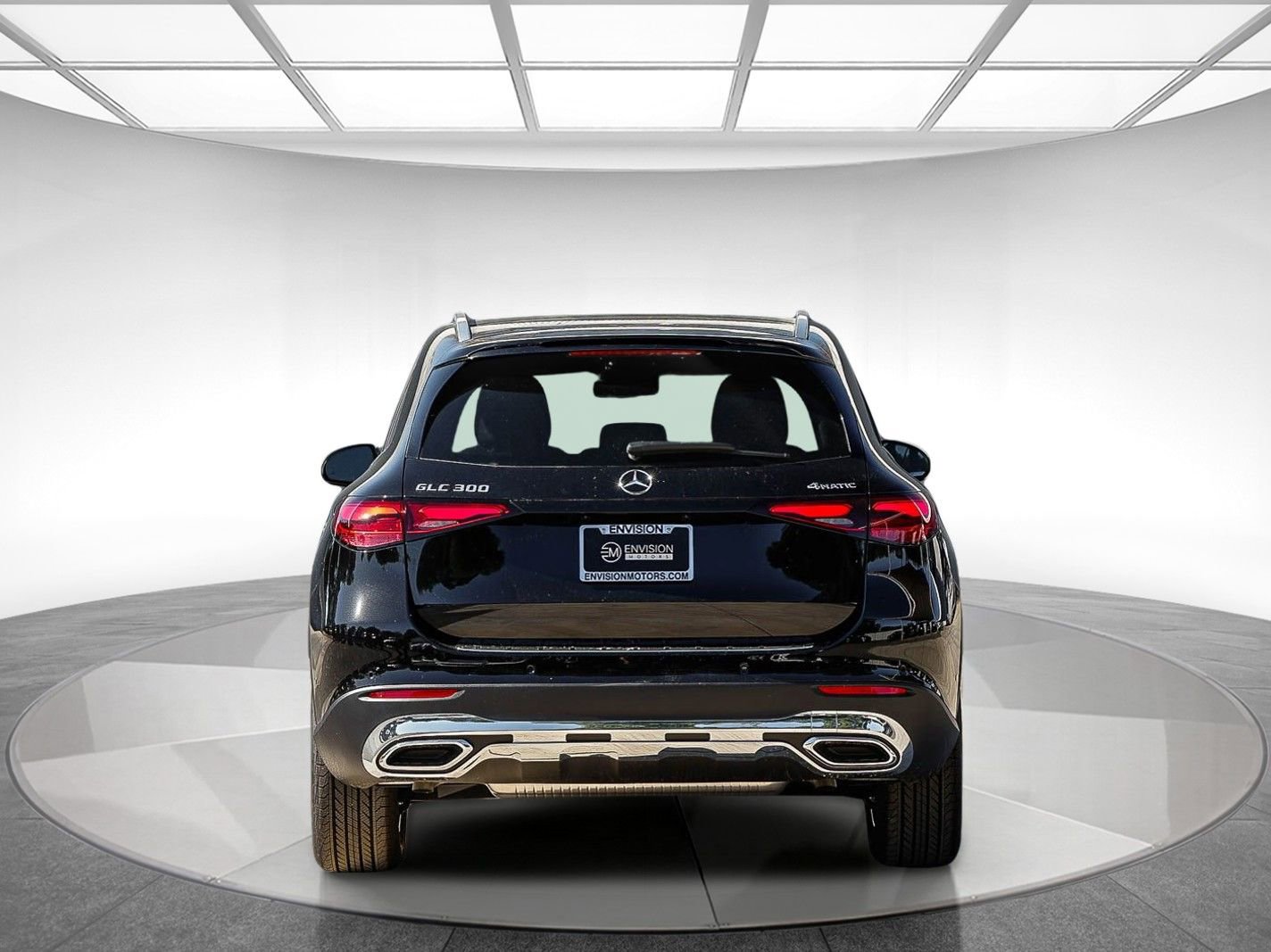 New 2026 Mercedes-Benz GLC 300 4MATIC image 3
