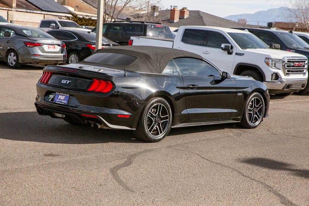 Used 2019 Ford Mustang GT Premium RWD image 5