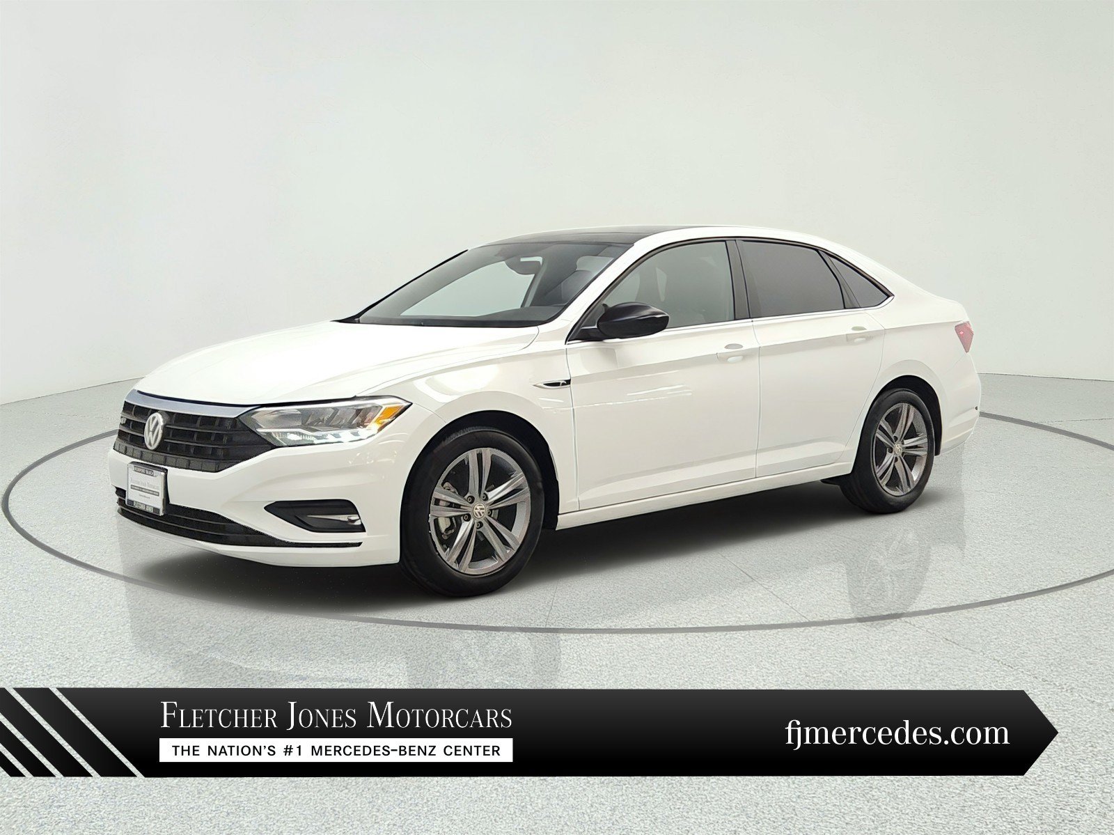 Used 2021 Volkswagen Jetta R-Line