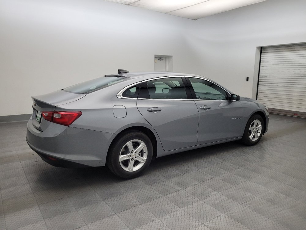 Used 2024 Chevrolet Malibu LS FWD image 10