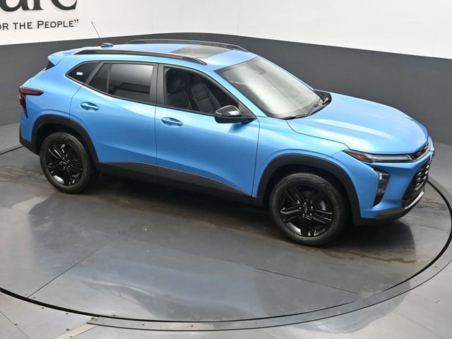 New 2025 Chevrolet Trax ACTIV w/ Sunroof Package image 16