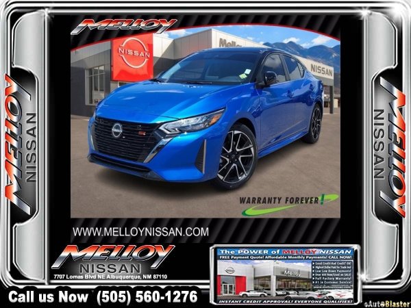 Used 2024 Nissan Sentra SR w/ SR Premium Package