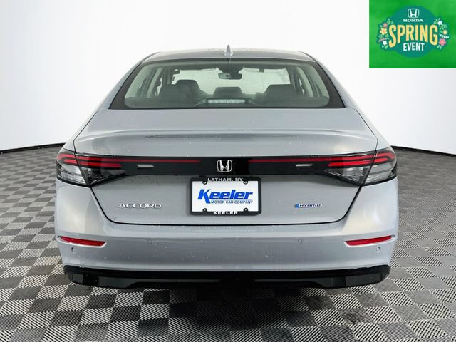New 2026 Honda Accord EX-L image 5