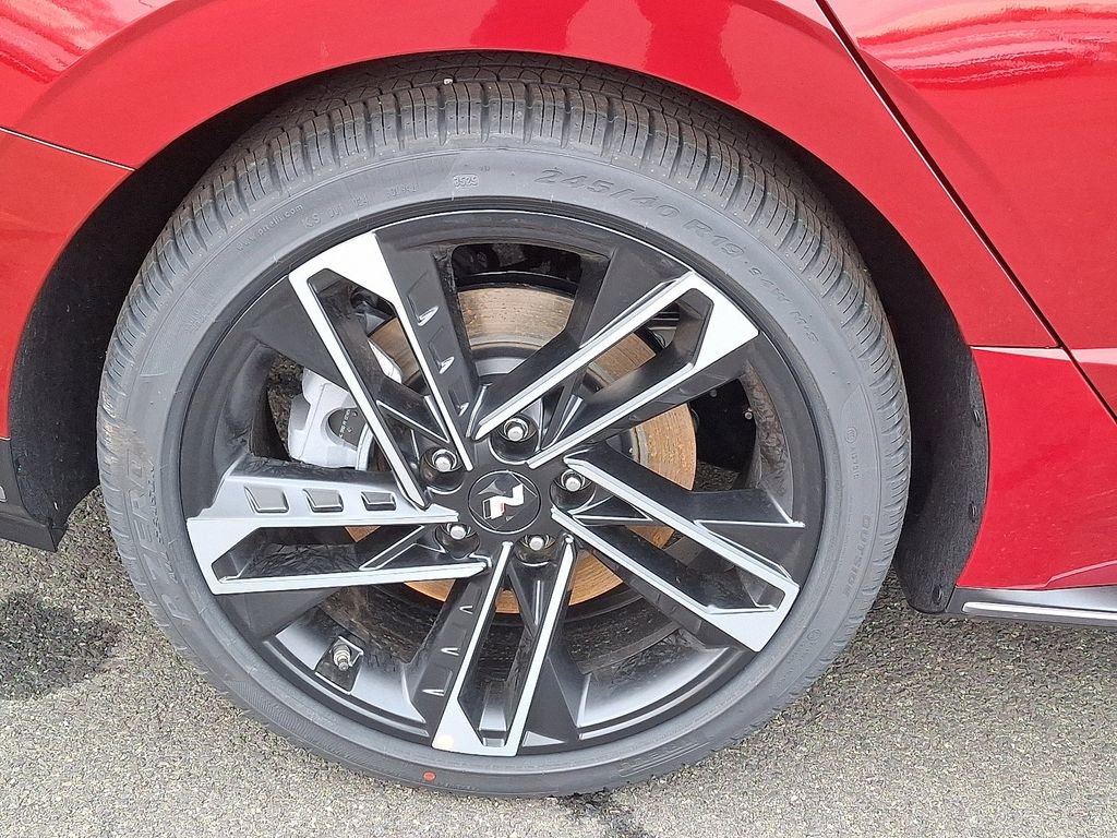 New 2026 Hyundai Sonata N Line image 5