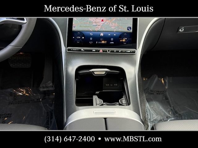 New 2026 Mercedes-Benz C 300 4MATIC Sedan image 12