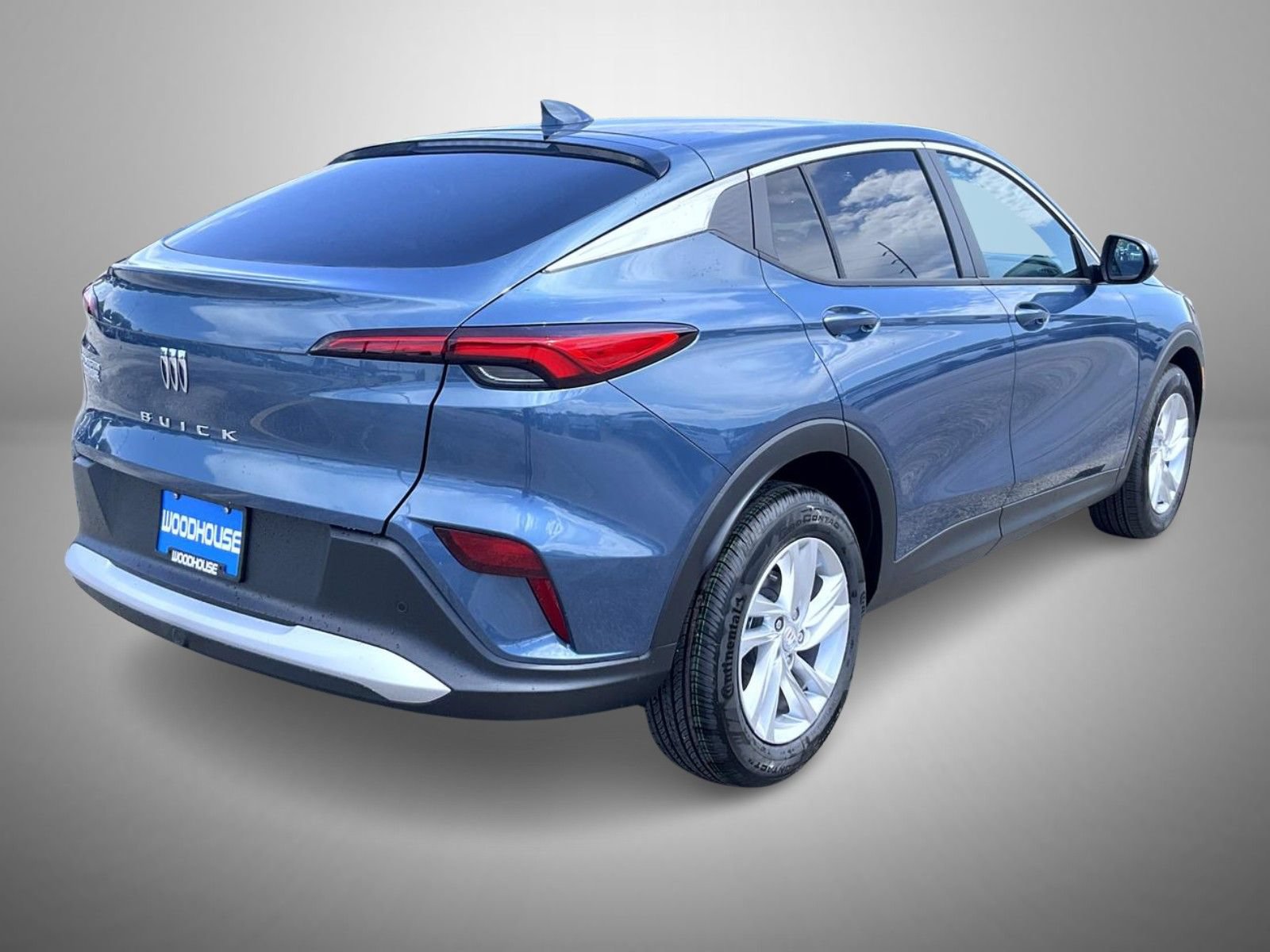 New 2026 Buick Envista Preferred FWD image 5