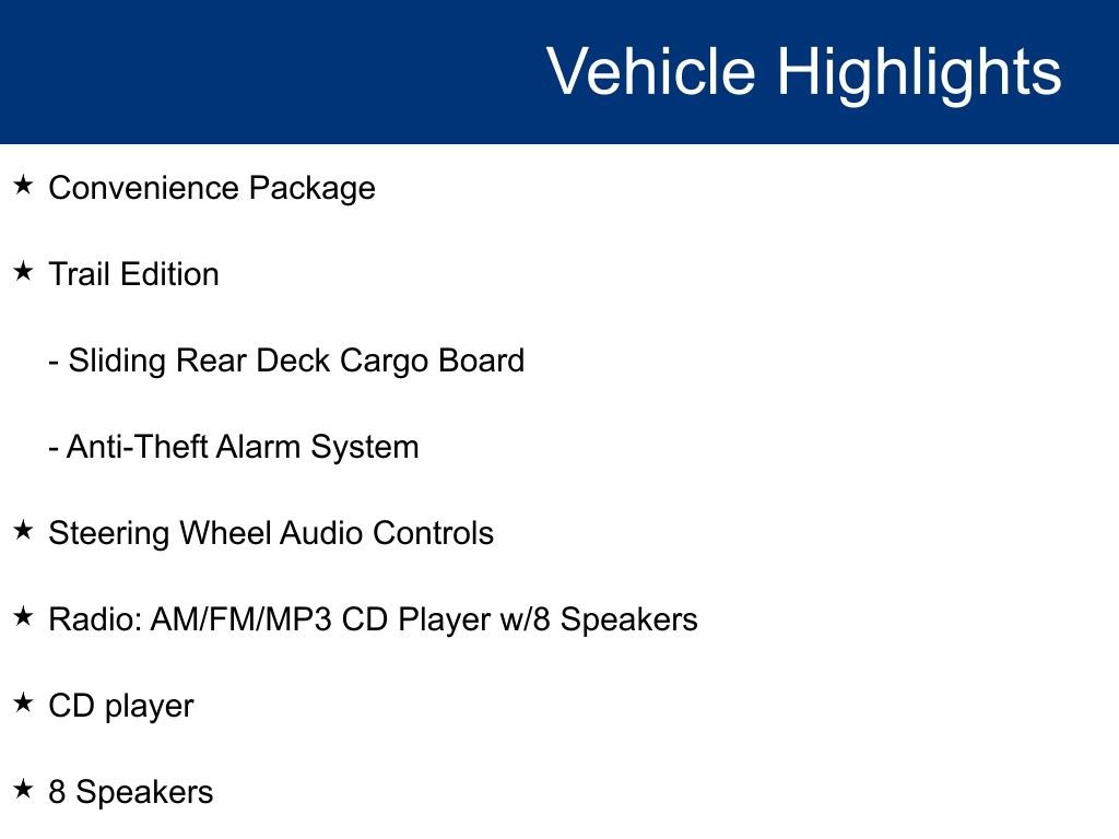 Used 2010 Toyota 4Runner Trail AWD/4WD image 8