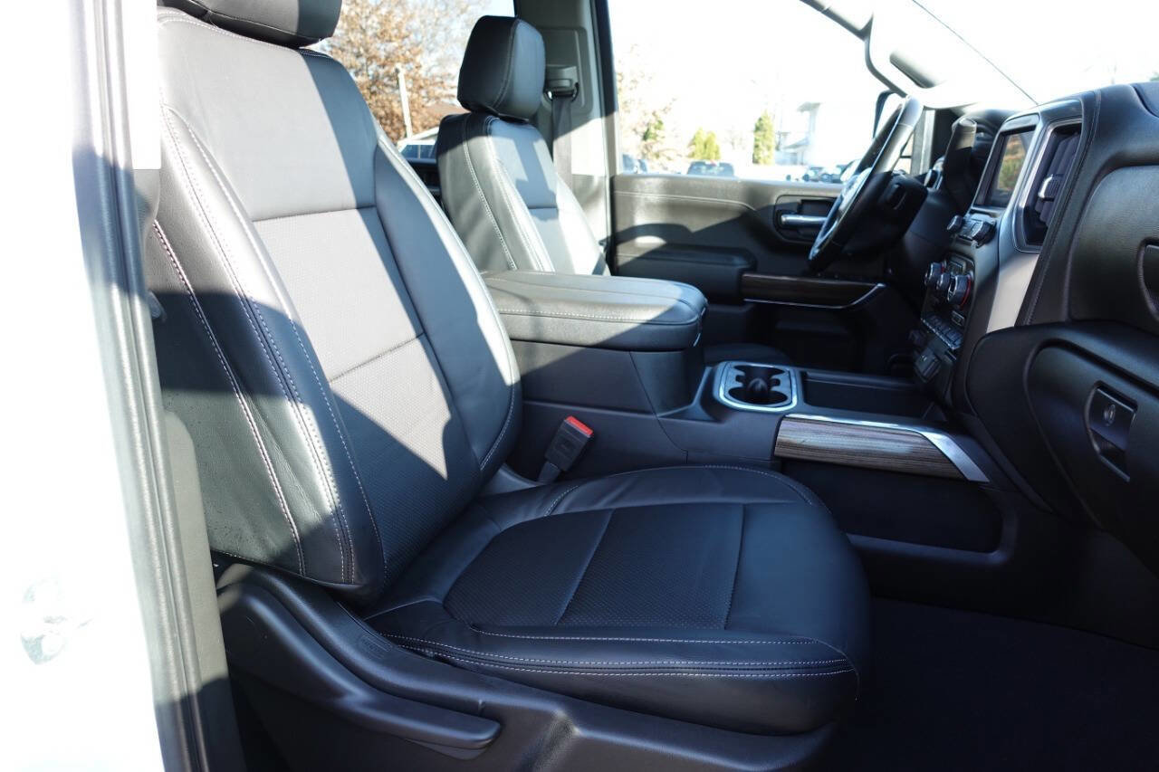 Used 2023 Chevrolet Silverado 2500 LT w/ Z71 Sport Edition image 37