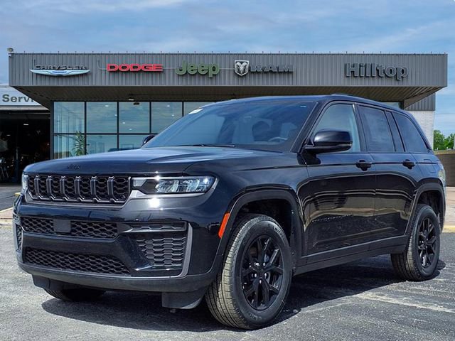 New 2026 Jeep Grand Cherokee Altitude