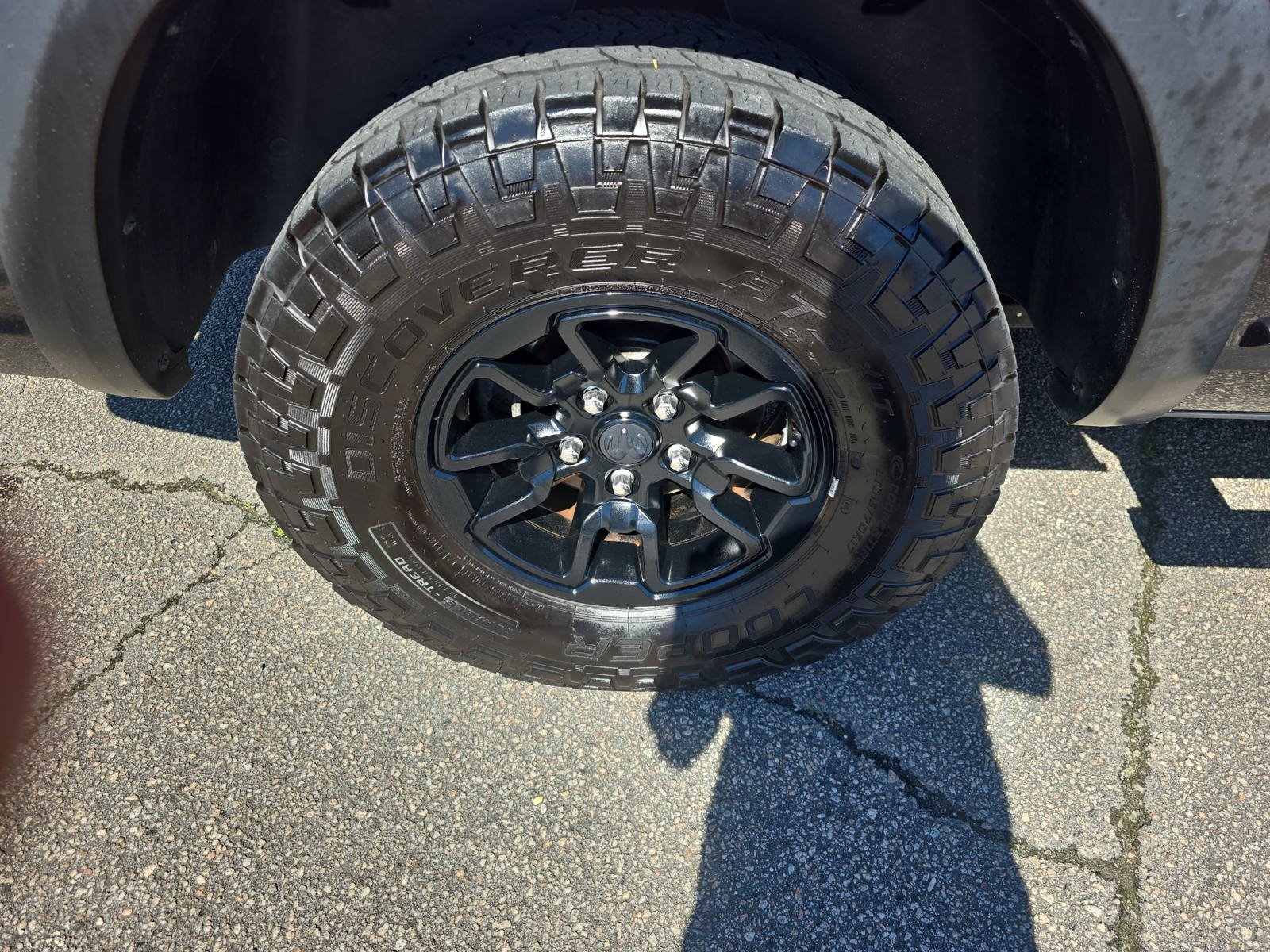 Used 2018 RAM 1500 Rebel w/ Luxury Group AWD/4WD image 36