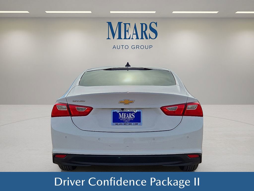 Used 2020 Chevrolet Malibu LS w/ Driver Confidence Package II image 5